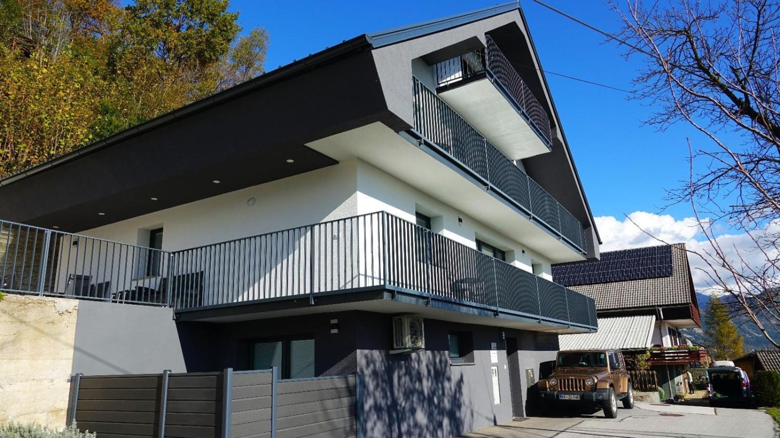 Inin Apartments Bled Exterior photo